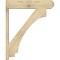 Ekena Millwork Imperial Craftsman Rough Sawn Outlooker, Douglas Fir, 8"W x 36"D x 44"H OUT08X36X44IMP04RDF - alternate 4